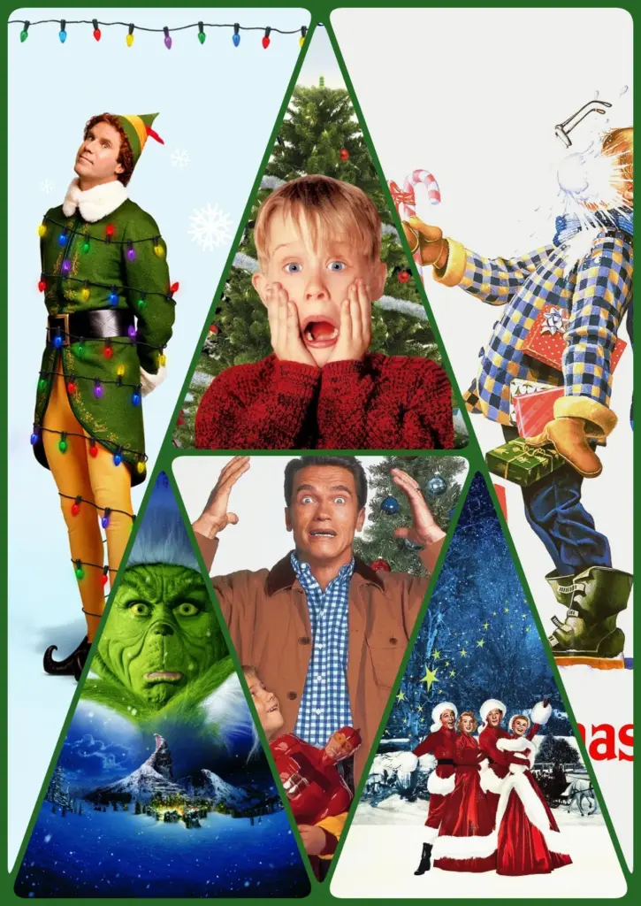 15 Mejores Películas Navideñas Clásicas Que Nunca Pasan de Moda