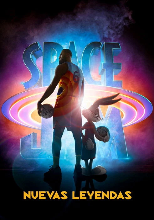 Space Jam: Una nueva era (2021)
