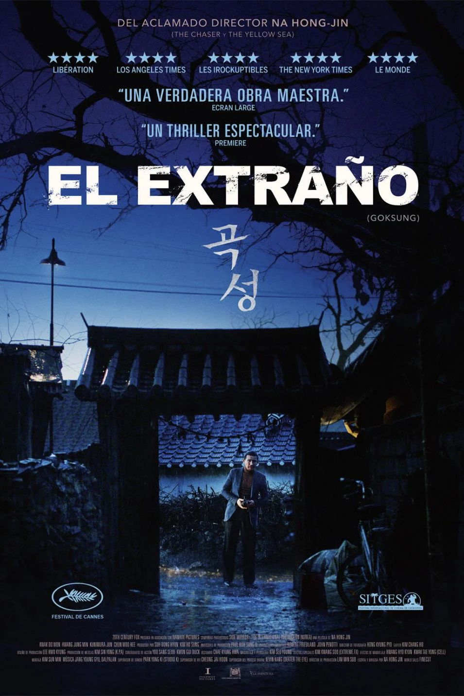 En presencia del diablo (2016)