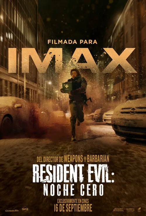 Resident Evil: Noche cero
