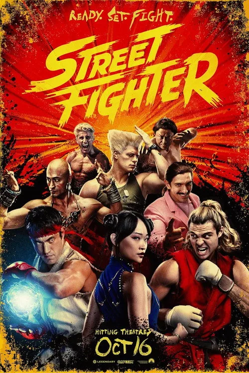 Street Fighter