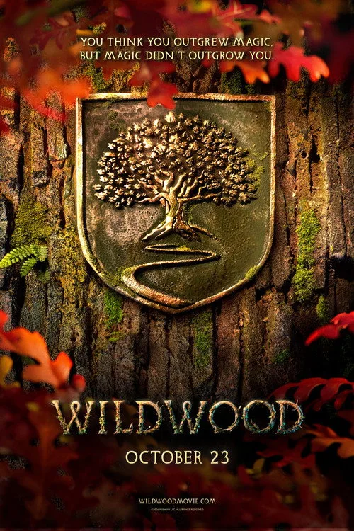 El Bosque Salvaje: Wildwood
